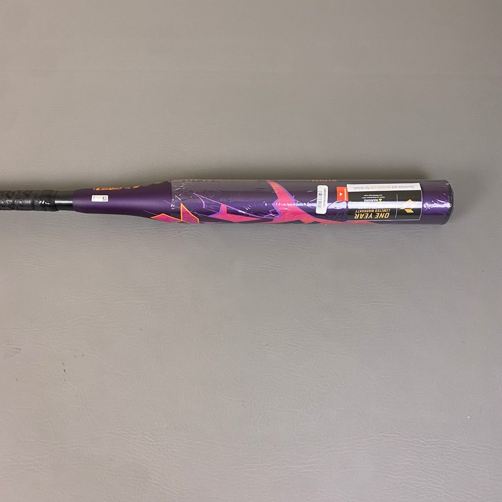 DeMarini Zenith Fastpitch Softball Bat 31 inch 18 oz -13 Purple New Sealed